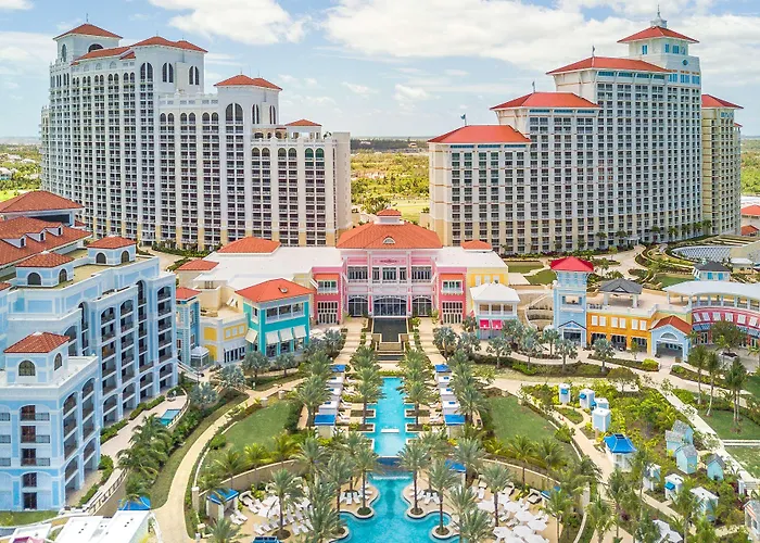 Grand Hyatt Baha Mar
