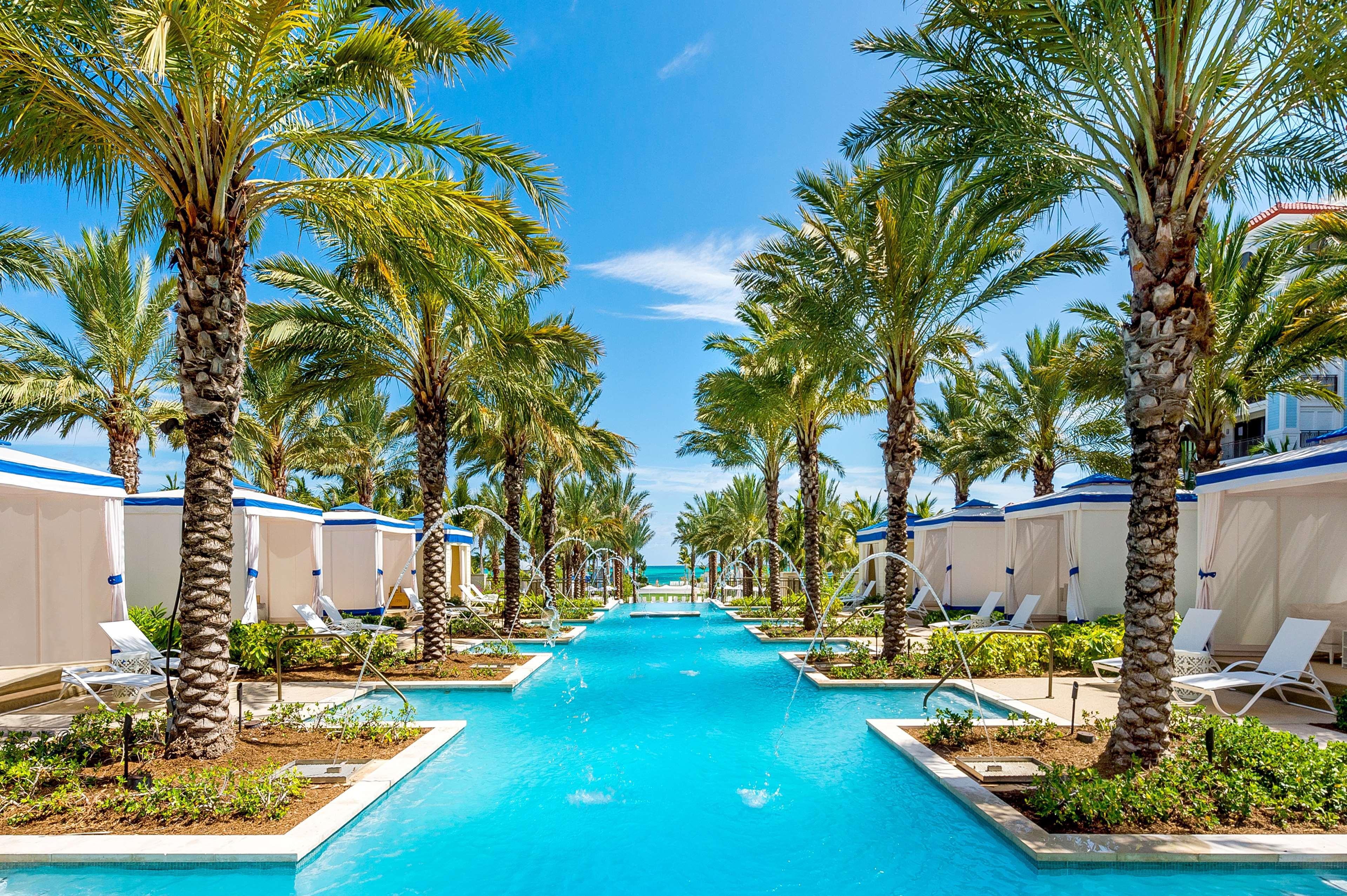 Resort Grand Hyatt Baha Mar Nasáu