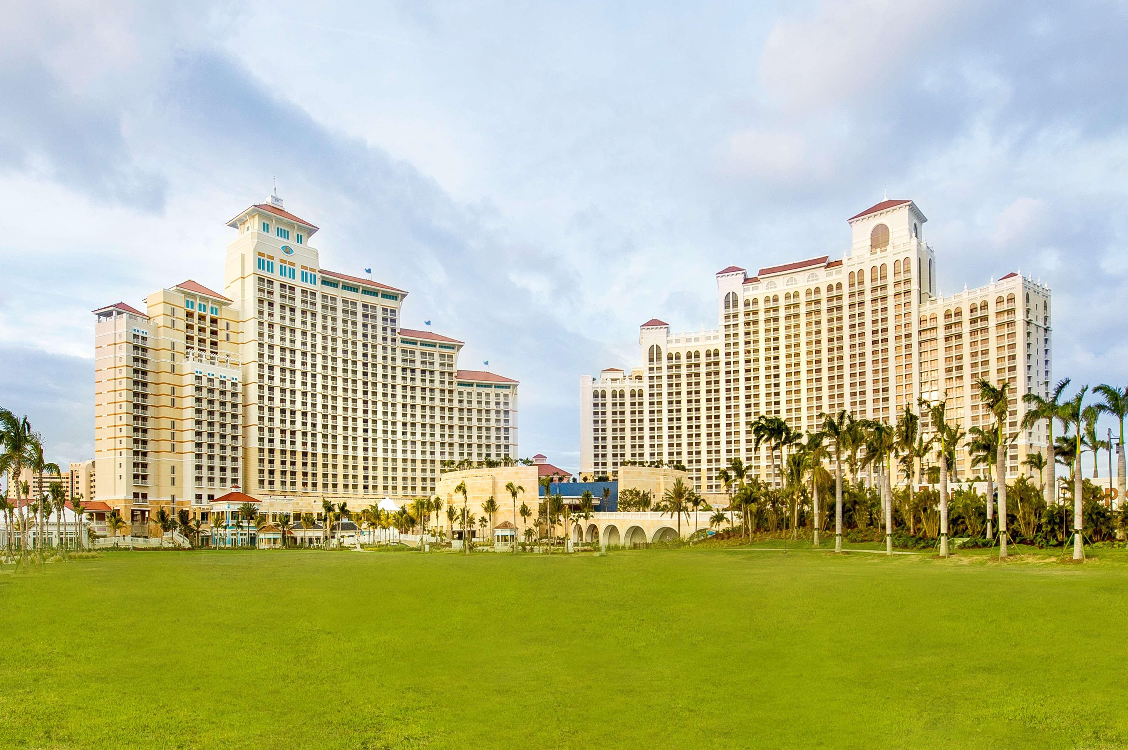 Resort Grand Hyatt Baha Mar Nasáu