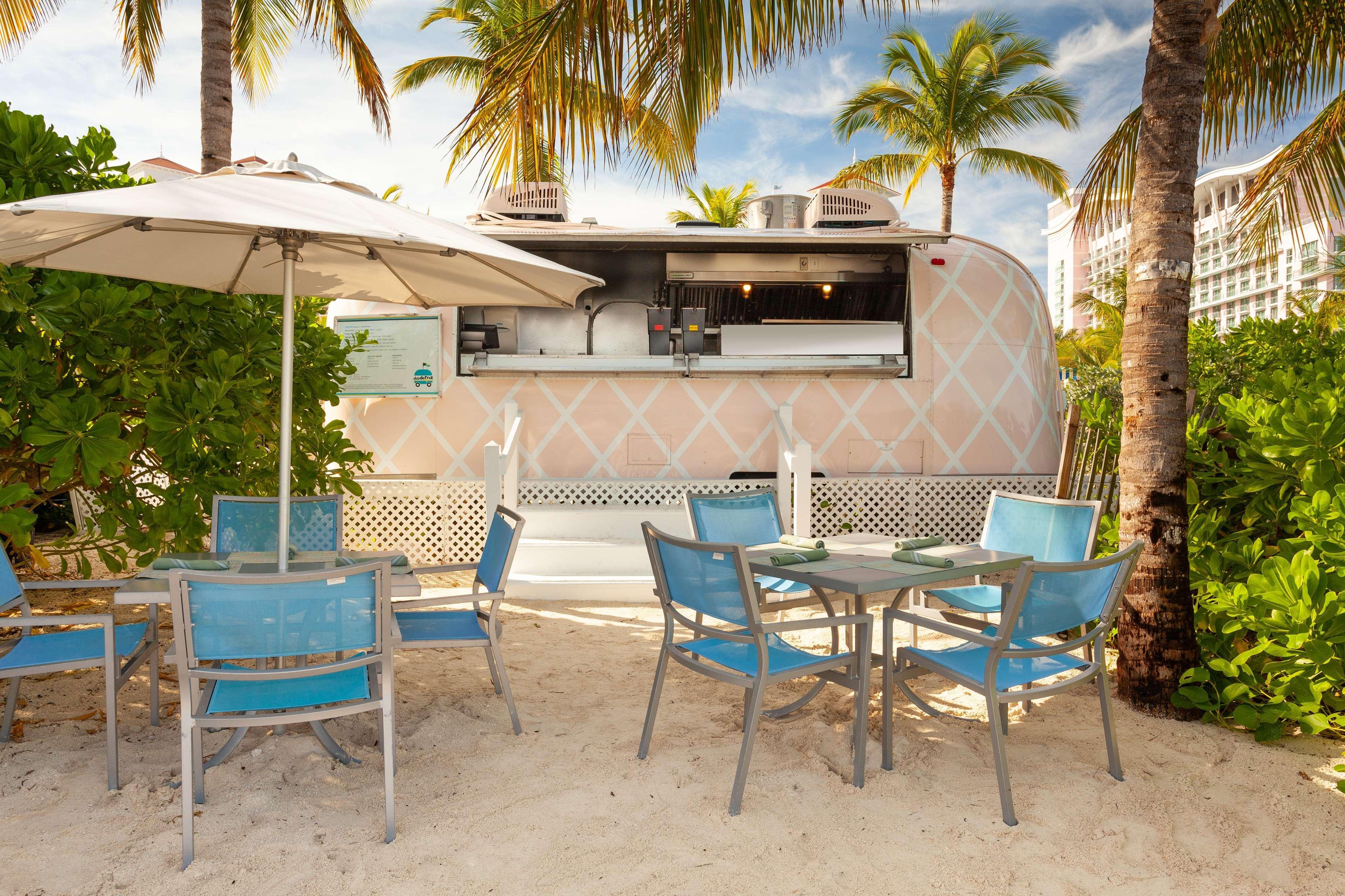 Grand Hyatt Baha Mar Resort Nasáu